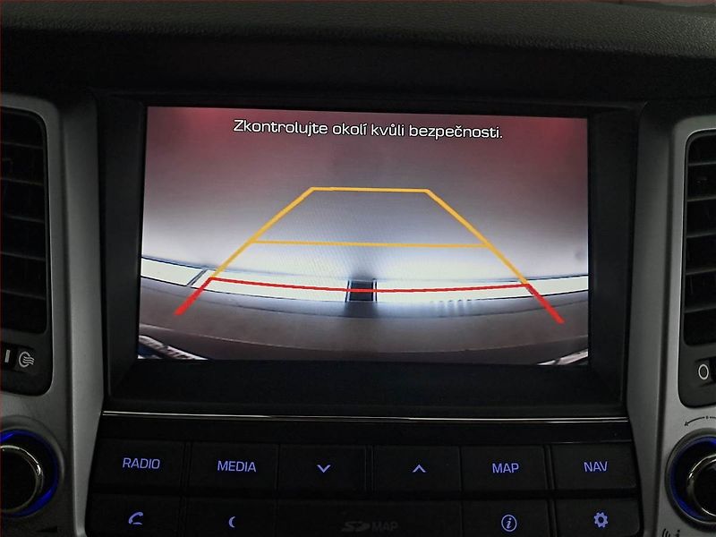 Hyundai Tucson (2016) 1.7 CRDi, ČR,1.maj, Navi - fotka 13 z 17