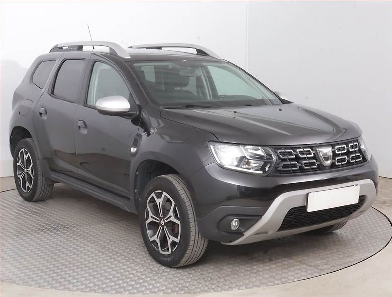 Dacia Duster (2019) 1.3 TCe, Navi, Tempomat - fotografie inzerátu