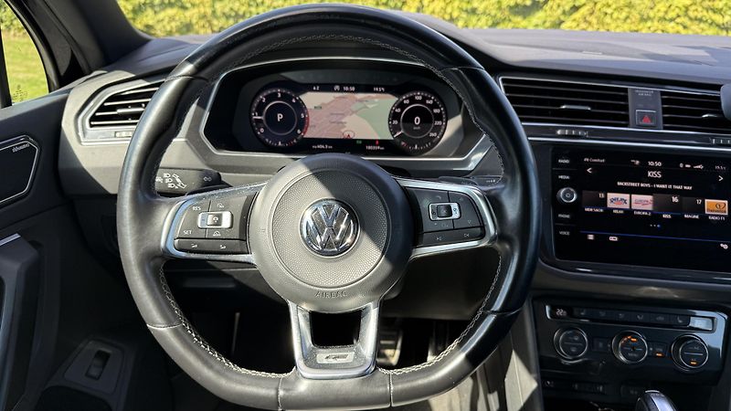 Volkswagen Tiguan (2017) - fotka 10 z 22