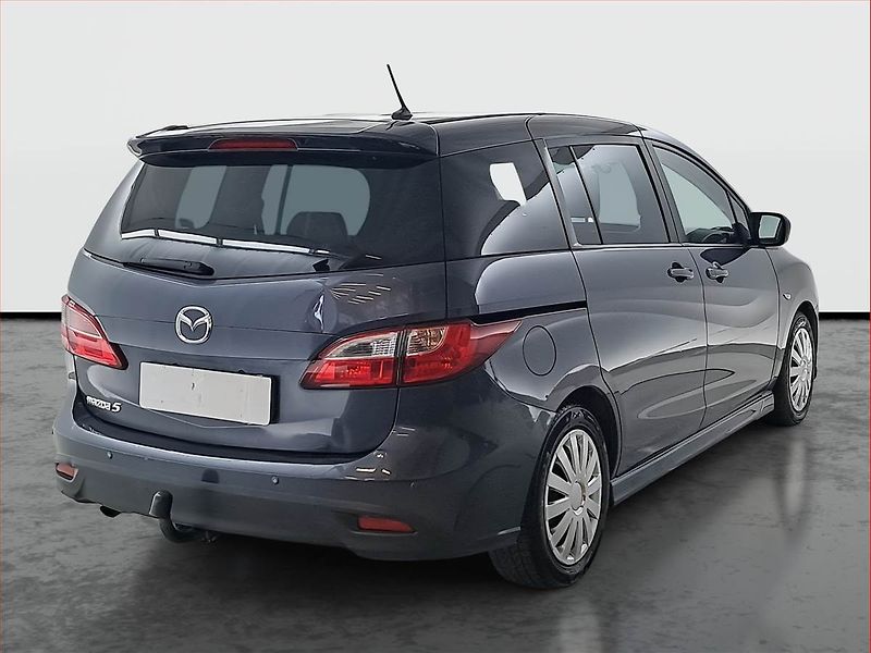 Mazda 5 (2011) 1.6 D, 7 míst, Eko.zaplacen - fotka 5 z 17