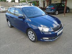 Škoda Fabia 1,0 - fotografie inzerátu
