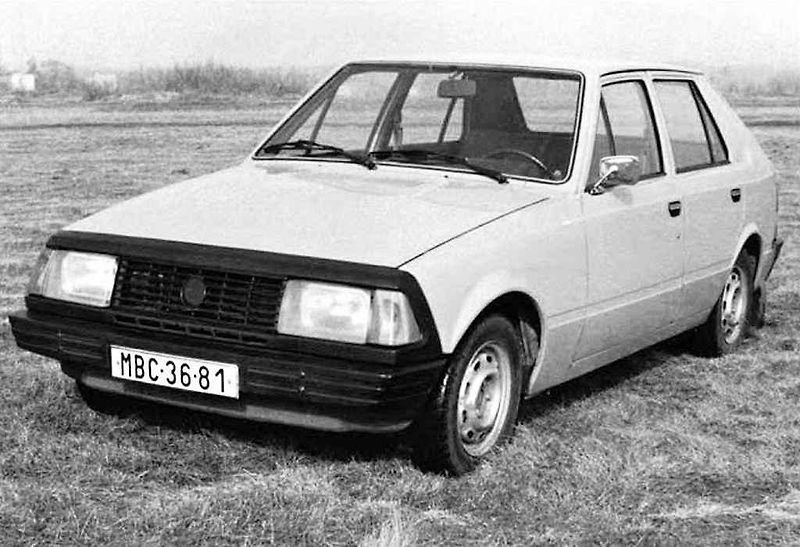 Prototyp Škoda 781 FV 2.