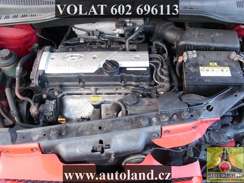Hyundai Getz (2005) VOLAT 602 696113 - fotka 7 z 9