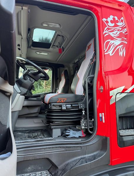 Scania (2018) R 500 8x4 Bordmatik EURO 6 - fotka 13 z 18