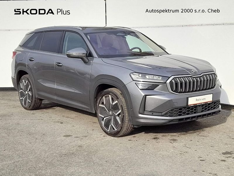 Škoda Kodiaq Exclusive Selection 2.0 TDI 14 - fotka 6 z 20