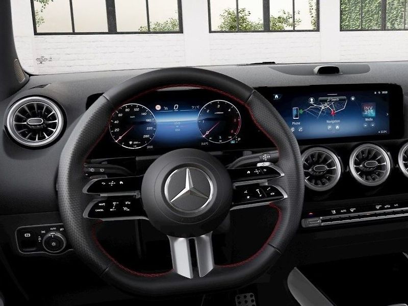 Mercedes-Benz GLA (2026) 200 d 4MATIC Edition 140 Years - fotka 6 z 9
