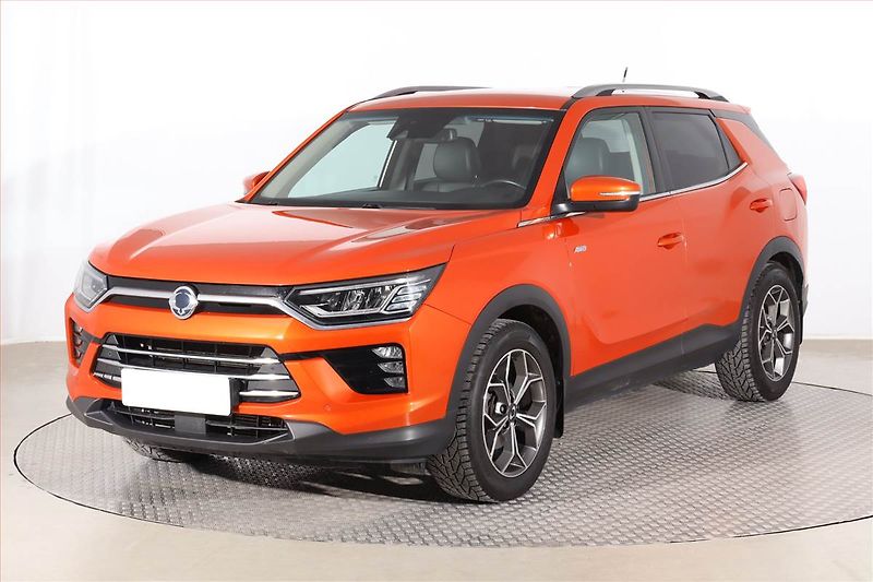 SsangYong Korando (2021) 1.5 T-GDI, 4X4, Automat - fotka 2 z 29