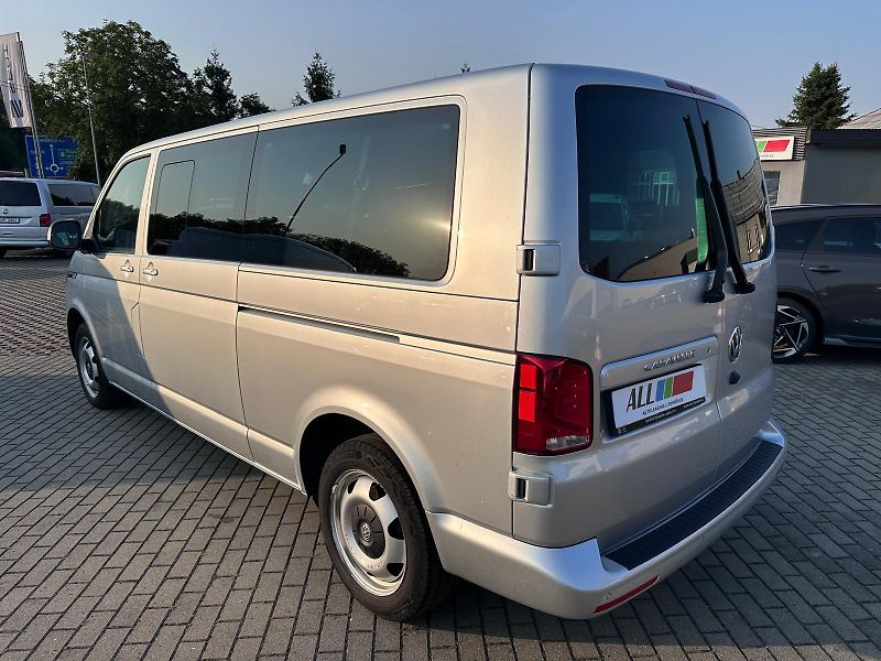 Volkswagen Caravelle 2.0 TDI 4Motion 110kW DSG - fotka 5 z 18