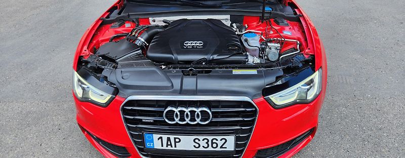 Audi A5 (2016) 3.0TDI S-LINE-QUATTRO-ALCANT. - fotka 32 z 58