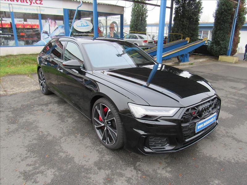 Audi S6 3,0 TDI 253kW Avant Quattro - fotka 3 z 37