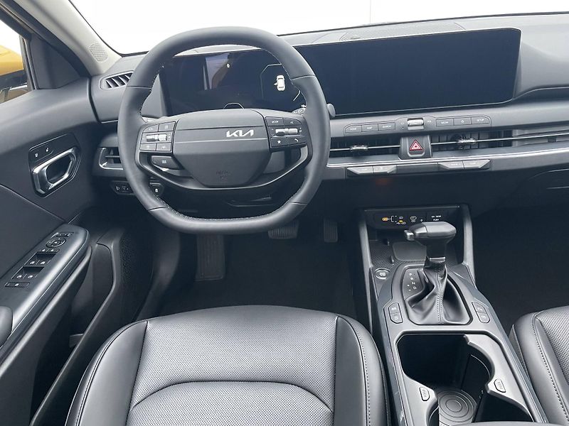 Kia K4 (2025) TOP 7DCT 1,6 T-GDi - fotka 6 z 6