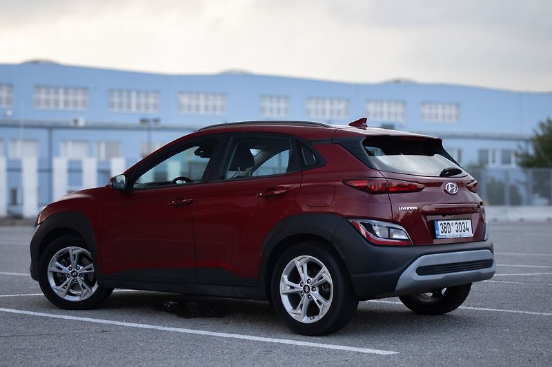 Hyundai Kona 145 kW, po servise, tažné, aut - fotka 7 z 35