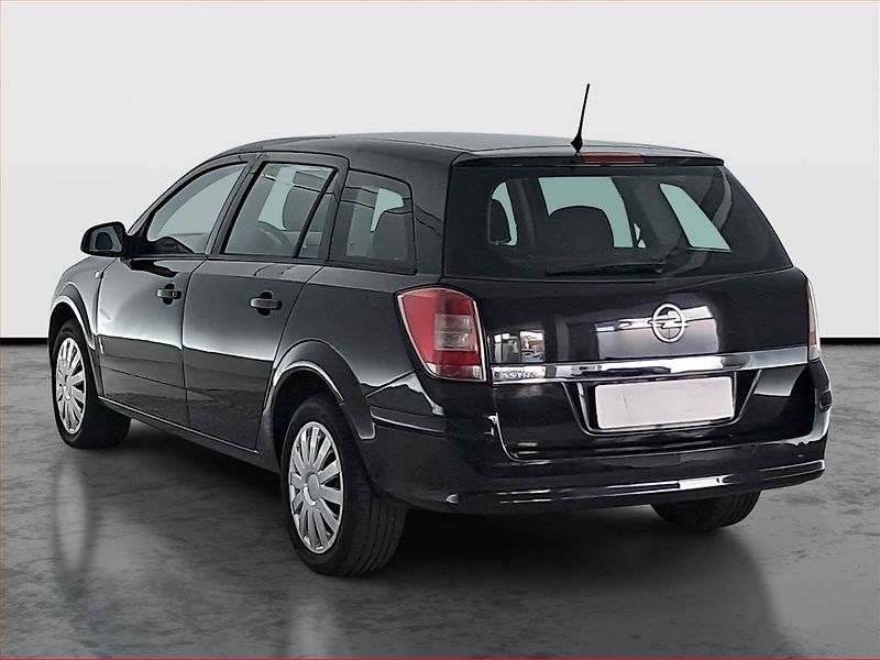 Opel Astra (2009) 1.6 16V, po STK, jezdí výborně - fotka 4 z 16
