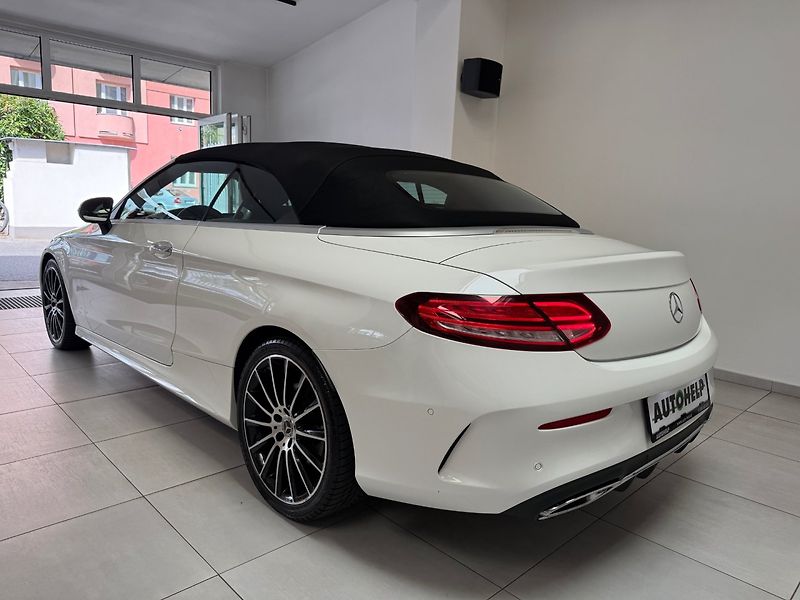 Mercedes-Benz Třídy C (2020) 300d AMG 180 kW - fotka 6 z 33