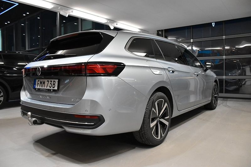 Volkswagen Passat 1.5 eTSI Masáže Matrix NezTope - fotka 6 z 26