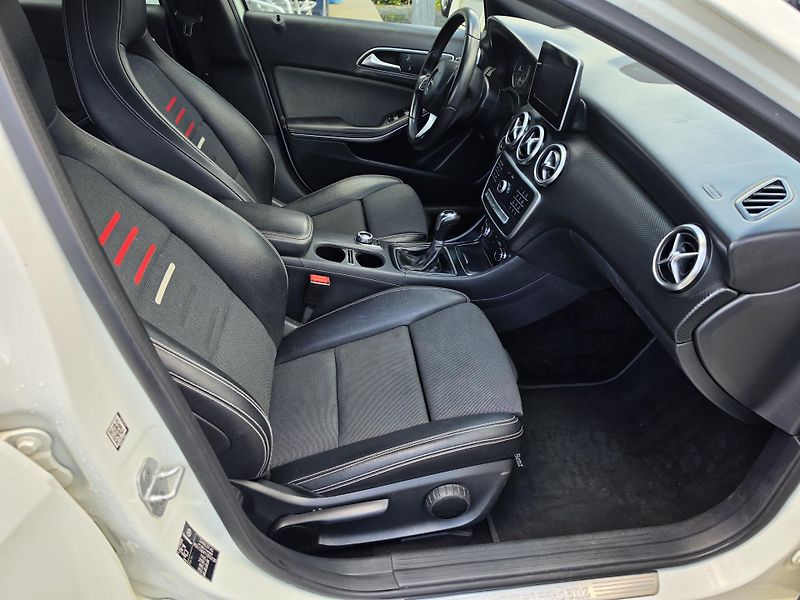 Mercedes-Benz Třídy A 160i  - fotka 7 z 18