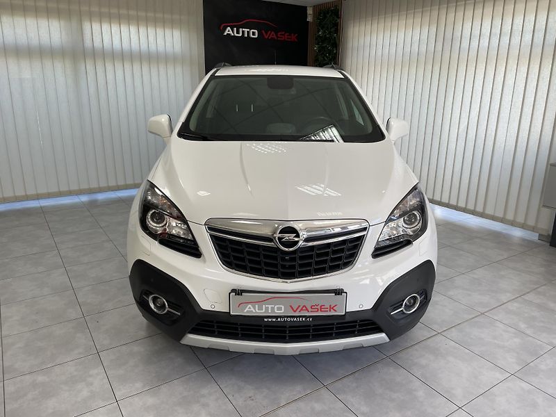 Opel Mokka 1.6 CDTi 4x4 ČR REZERVACE  - fotka 4 z 23