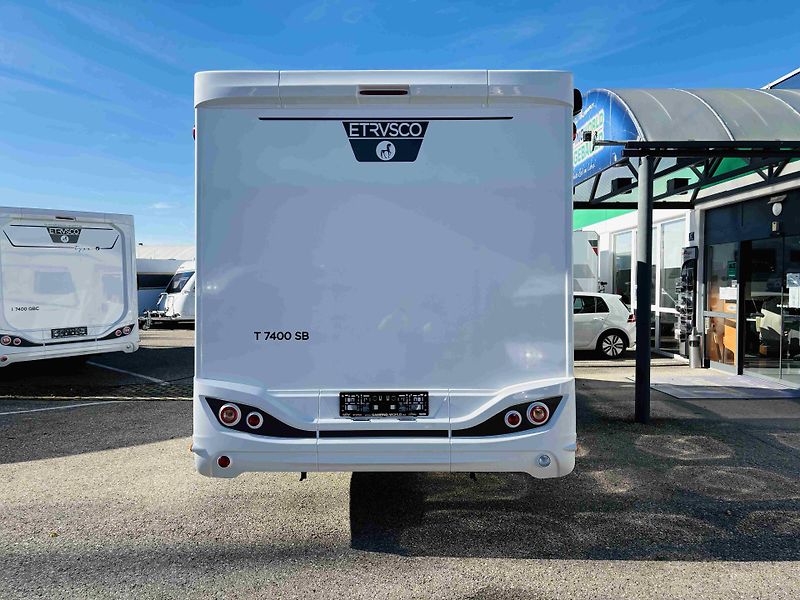 Etrusco (2025) T 7400 SB model 2026 - fotka 3 z 30