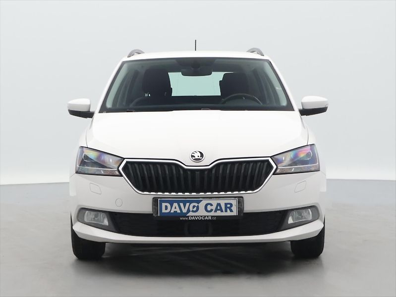 Škoda Fabia 1,0 TSI 81kW Style LED CZ DPH - fotka 2 z 28