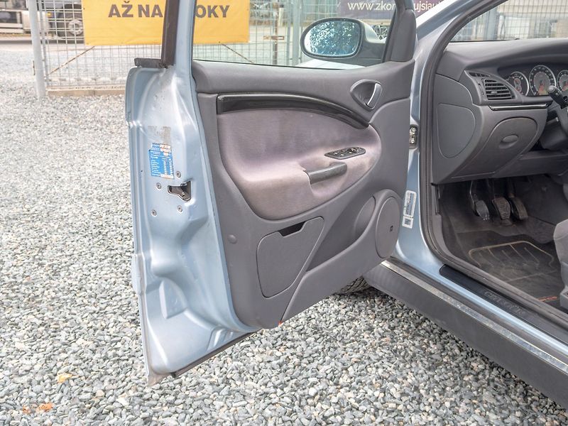 Citroën C5 (2008) 2.2HDI 125KW – STK 6/2028 - fotka 11 z 42