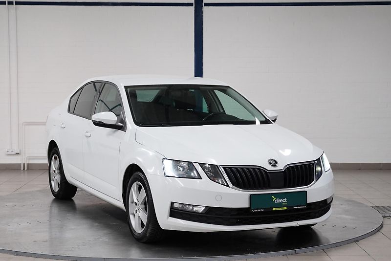 Škoda Octavia - fotka 4 z 6