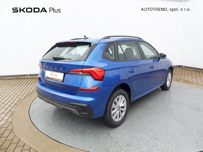 Škoda Kamiq (2025) Selection 1,0 TSI 85kW - fotka 2 z 26
