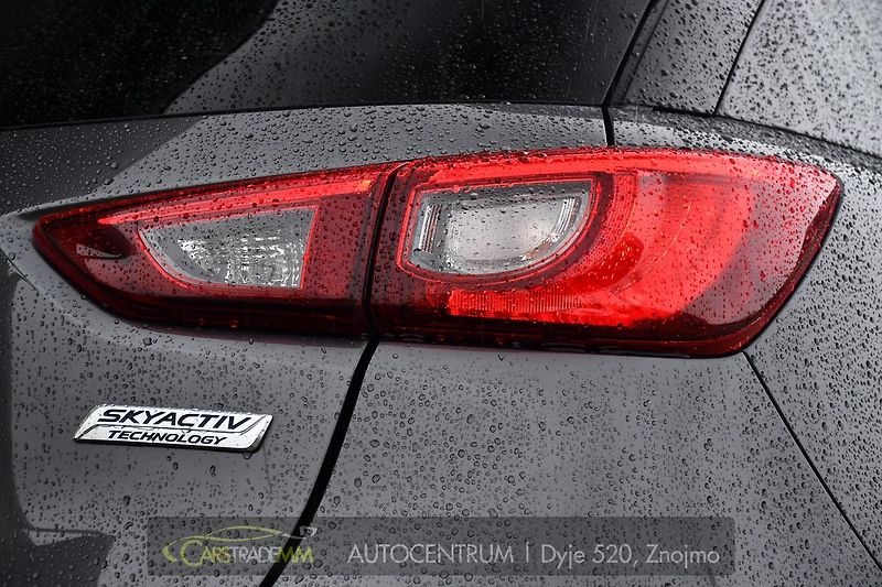 Mazda CX-3 G120 2.0i REVOLUTION 2xKola - fotka 46 z 46