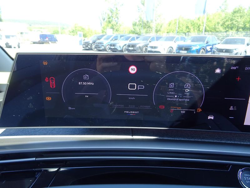 Peugeot 3008 (2026) BUSINESS Hybrid 145k e-DCS6 - fotka 24 z 49