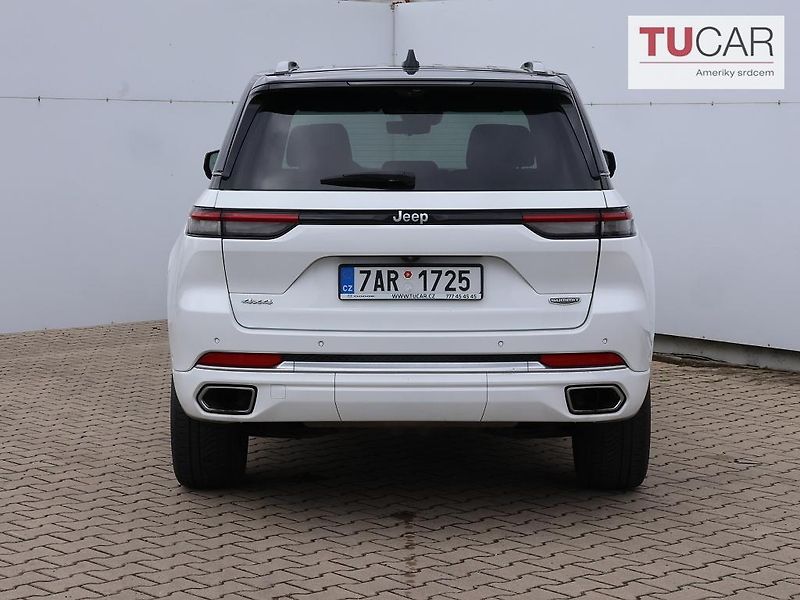 Jeep Grand Cherokee (2022) Summit Reserve 5.7 V8 HEMI  - fotka 5 z 41