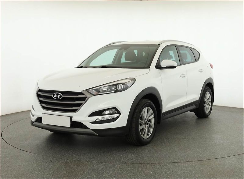 Hyundai Tucson (2016) 1.7 CRDi, Serv.kniha, Navi - fotka 2 z 19