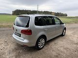 Volkswagen Touran 1,6 TDi BLUEMOTION STYLE - náhled 6