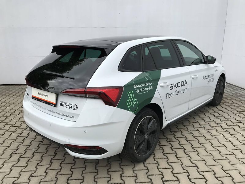 Škoda Scala (2026) Monte Carlo 7DSG 1,0TSI - fotka 4 z 20