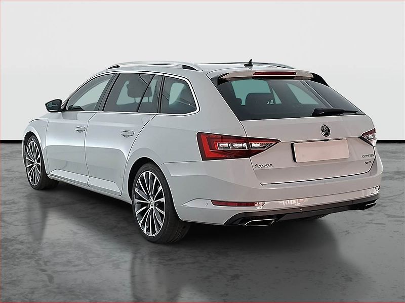 Škoda Superb (2018) Laurin&Klement 2.0 TSI - fotka 4 z 27