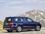 Mercedes-Benz GLS.