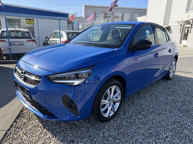Opel Corsa 1,2T/74kW - Elegance - fotka 3 z 67