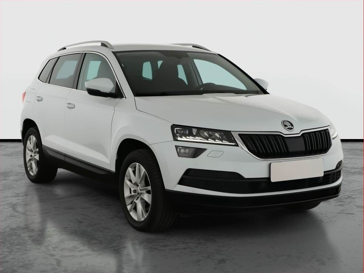Škoda Karoq 2.0 TDI
