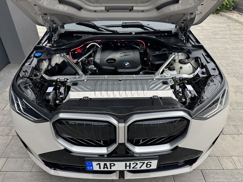 BMW X3 (2025) 20d Xdrive, M-paket, Záruka - fotka 7 z 33