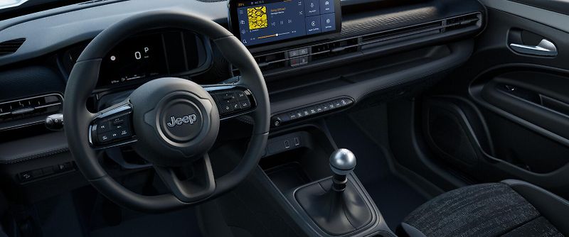 Jeep Avenger 1.2T 6MT 100k Longitude - fotka 5 z 8
