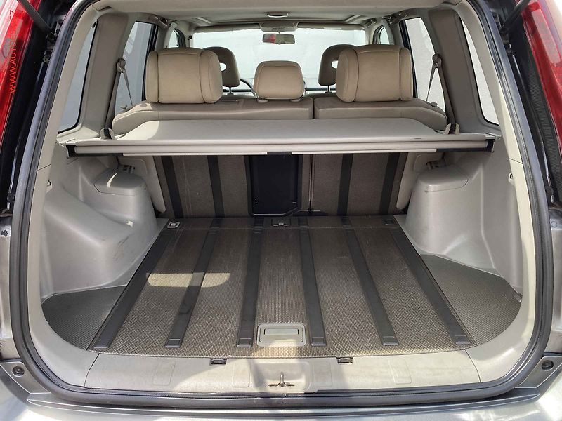 Nissan X-Trail (2007) 2.2 D 4x4, ČR, AC, temp - fotka 7 z 15