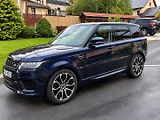 Land Rover Range Rover Sport (2021) RANGE ROVER SPORT 3.0 D300 HSE - náhled 1