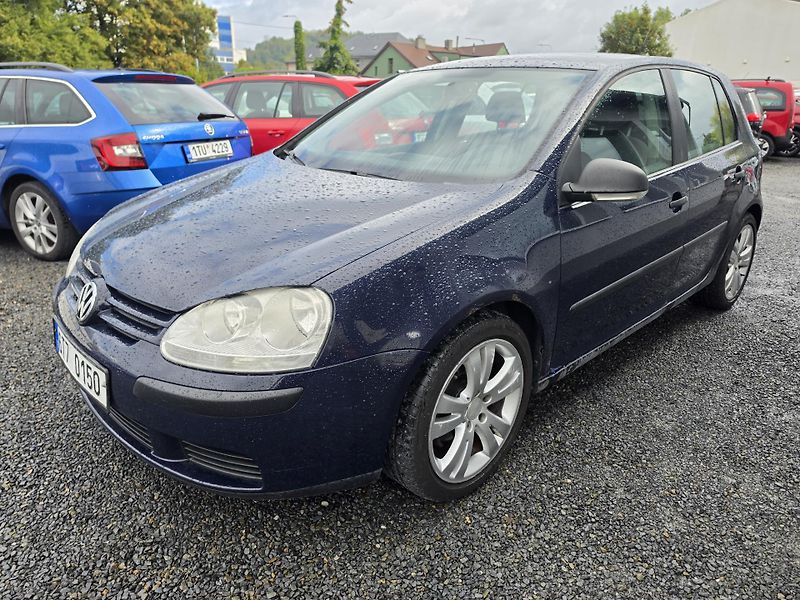 Volkswagen Golf 1.9 TDI 77Kw  - fotka 2 z 27