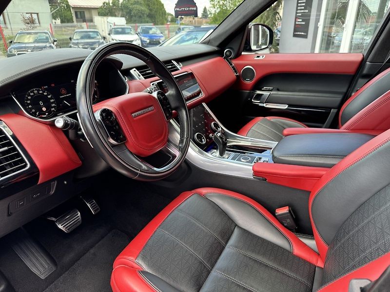 Land Rover Range Rover (2018) 4.4SDV8 Autobiography Vzduch - fotka 26 z 50