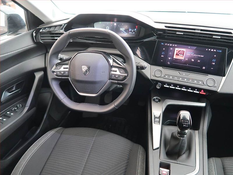 Peugeot 308 (2024) 1.2 PureTech, Serv.kniha - fotka 7 z 17
