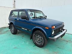 Lada Niva 1.7, 61kW, 4x4 - fotografie inzerátu