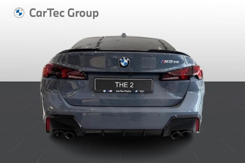 BMW Řada 2 M235 xDrive Gran Coupe - fotka 8 z 9