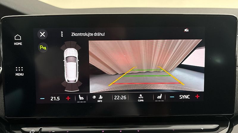 Škoda Octavia 2.0 TDI DSG 4x4 Style Combi - fotka 12 z 29