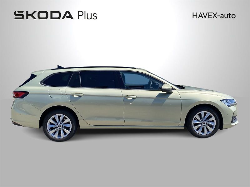 Škoda Superb (2025) Combi iV 1.5 TSI DSG Selection - fotka 37 z 39