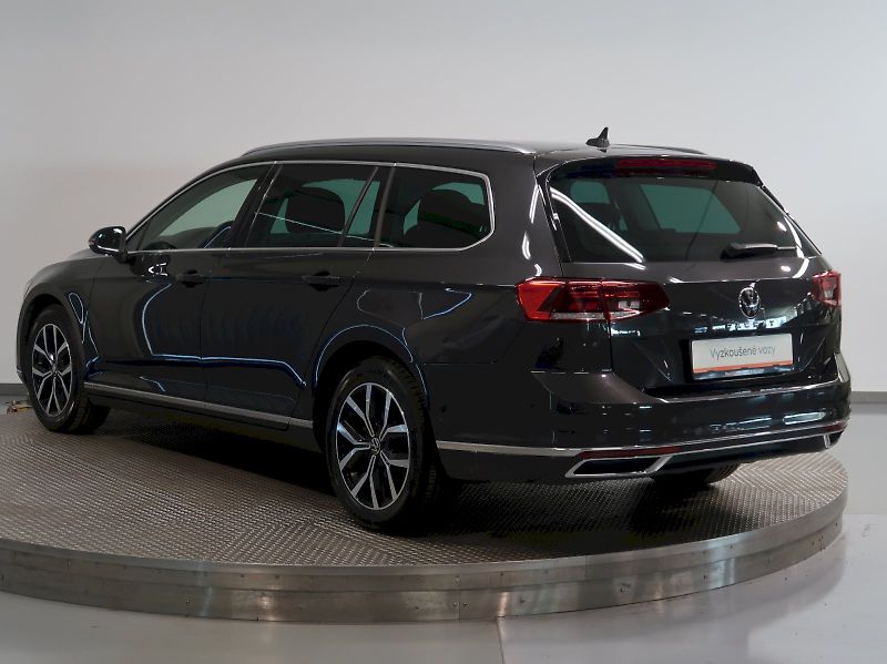 Volkswagen Passat (2023) ELEGANCE 2.0TDI 110KW DSG - fotka 7 z 40