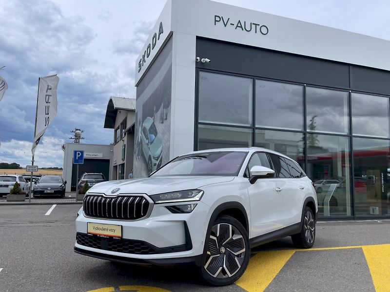 Škoda Kodiaq (2024) Exclusive Selection 2.0 TDI 14 - fotka 34 z 34