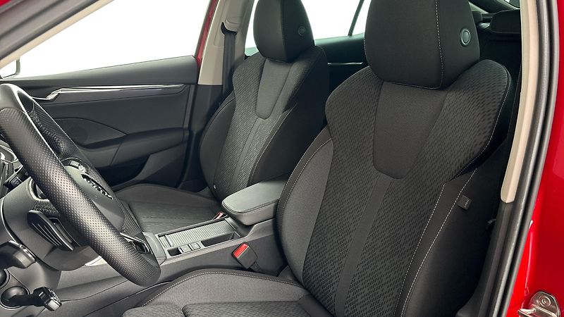 Škoda Octavia 2.0 TDI DSG Style - fotka 15 z 28